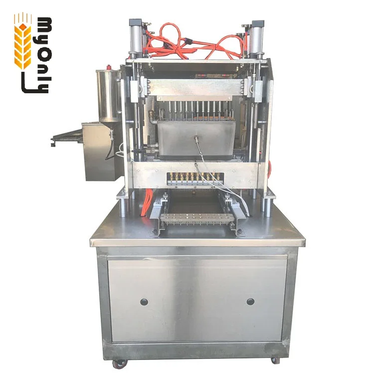 
Hard candy or gummy jelly cutter and straw filling machine  (1600152572722)
