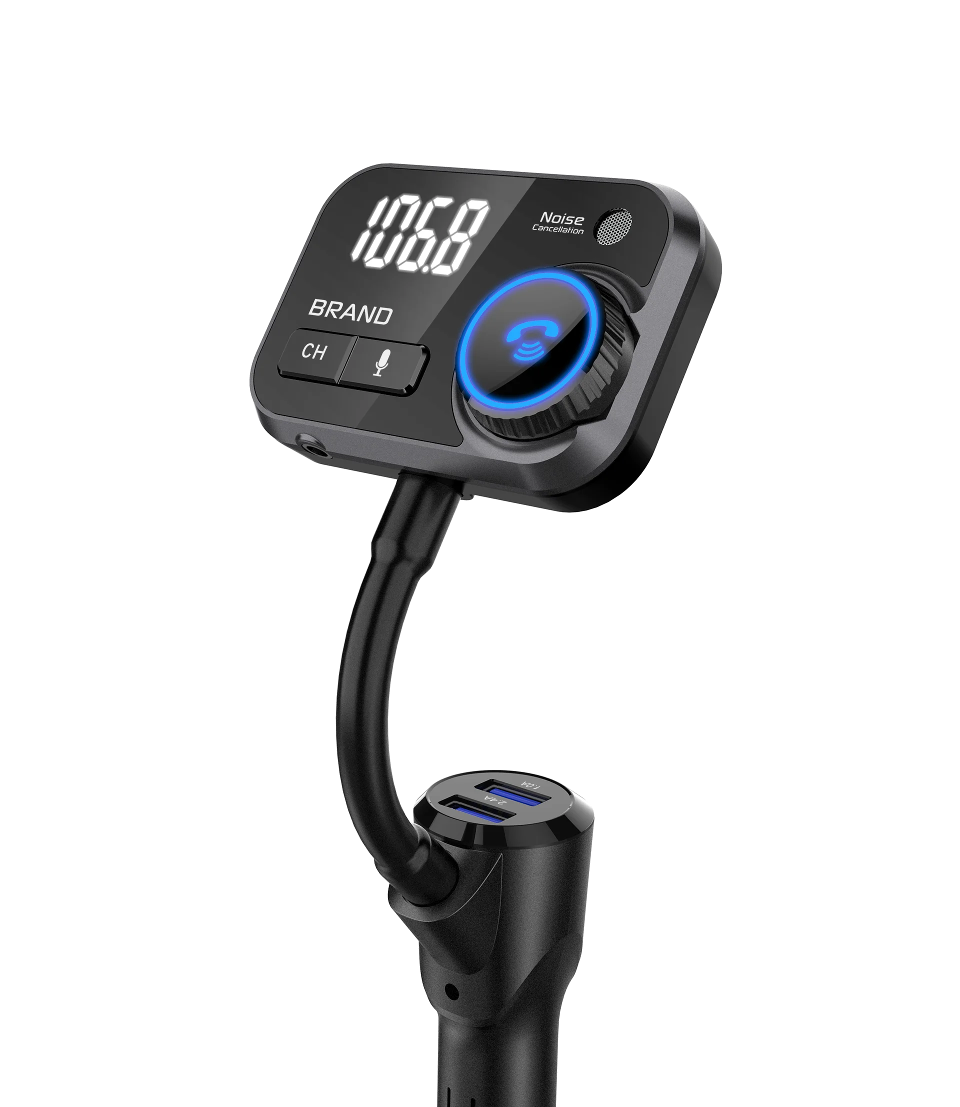 Премиум аудио/bt Громкая связь автомобильный комплект