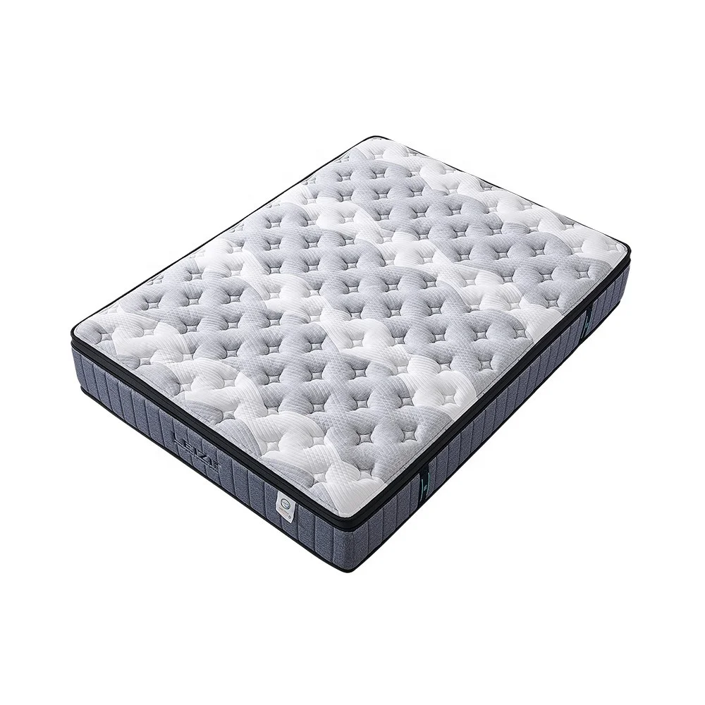High quality Import mini pocket spring mattress comfort sleep mattresses in a box order online manufacture