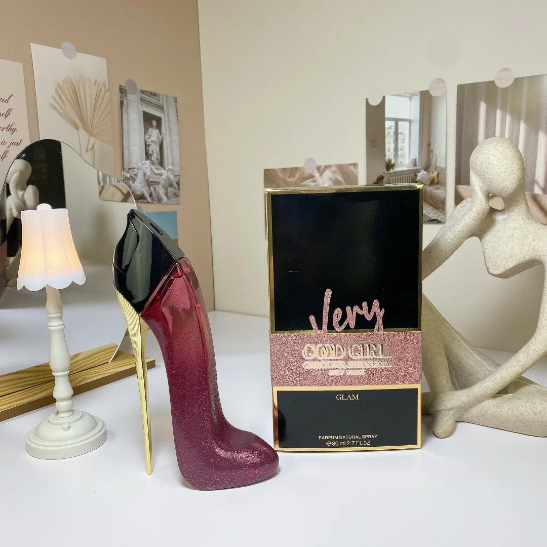 Original Brand Perfume Luxury Women Perfume Unisex Perfume Good Smell High Fragrance Good Girl Very Parfum Cologne