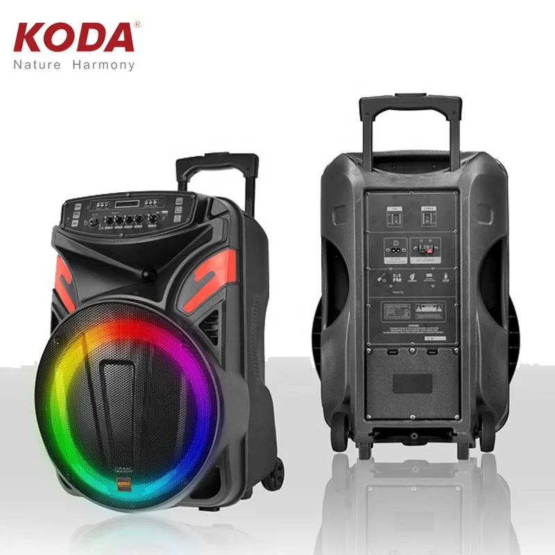 2021 New private  model outdoor party professional speaker