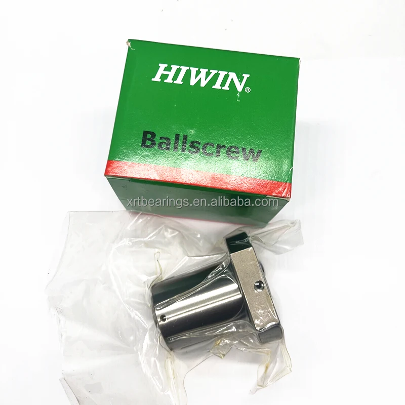 Тайваньский HIWIN фланец с одной гайкой шариковые винты R15-10B1-FSW R15-10K3-FSC R20-10K3-FSC ЧПУ линейный шариковый винт