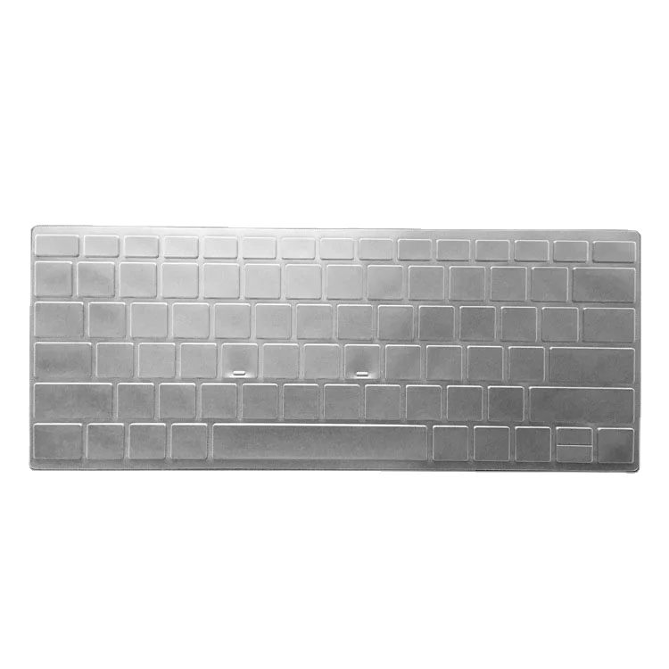 To-Ranked Product Universal Keyboard Protector, Product size: 32x13.5x0.2cm  Dropshipping
