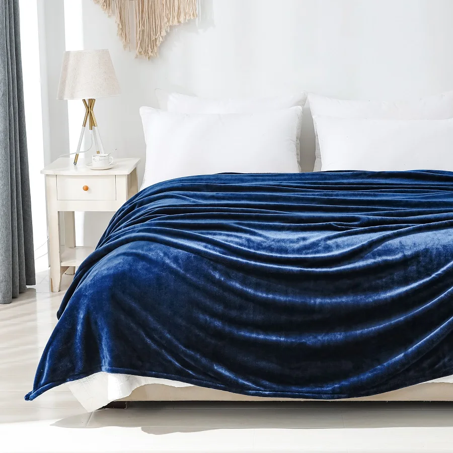 sublimation minky bed set blankets manufacturers