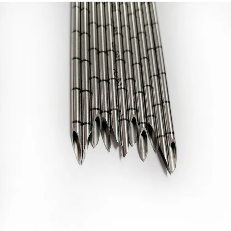 Cold drawn 316 stainless steel capillary 2205 hollow seamless steel pipe sharpening and shrinking manufacturer