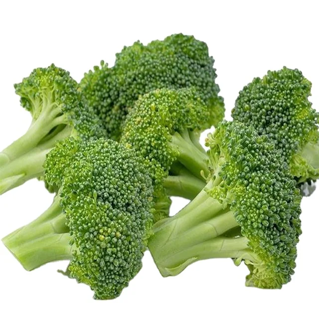 Winter new Crop  IQFfroen vegetables Frozen broccoli