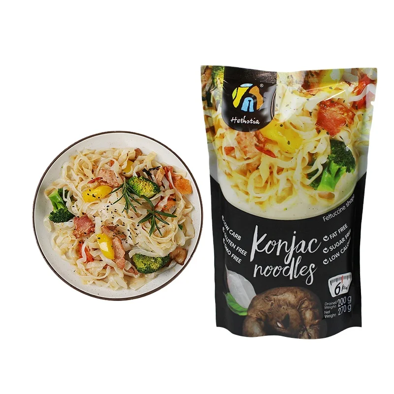 Оптовая продажа, exlucisve, низкокалорийный сахар, moki konjac fettuccine, лапша австралийская shirakati nudel