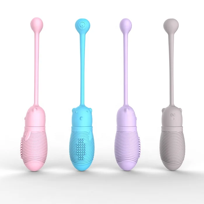 Kola Wireless Bluetooths App Remote Control Vibrator Jump Love Egg Vagina Ball G-spot Clitoris Stimulator Sex Vibrator For Women