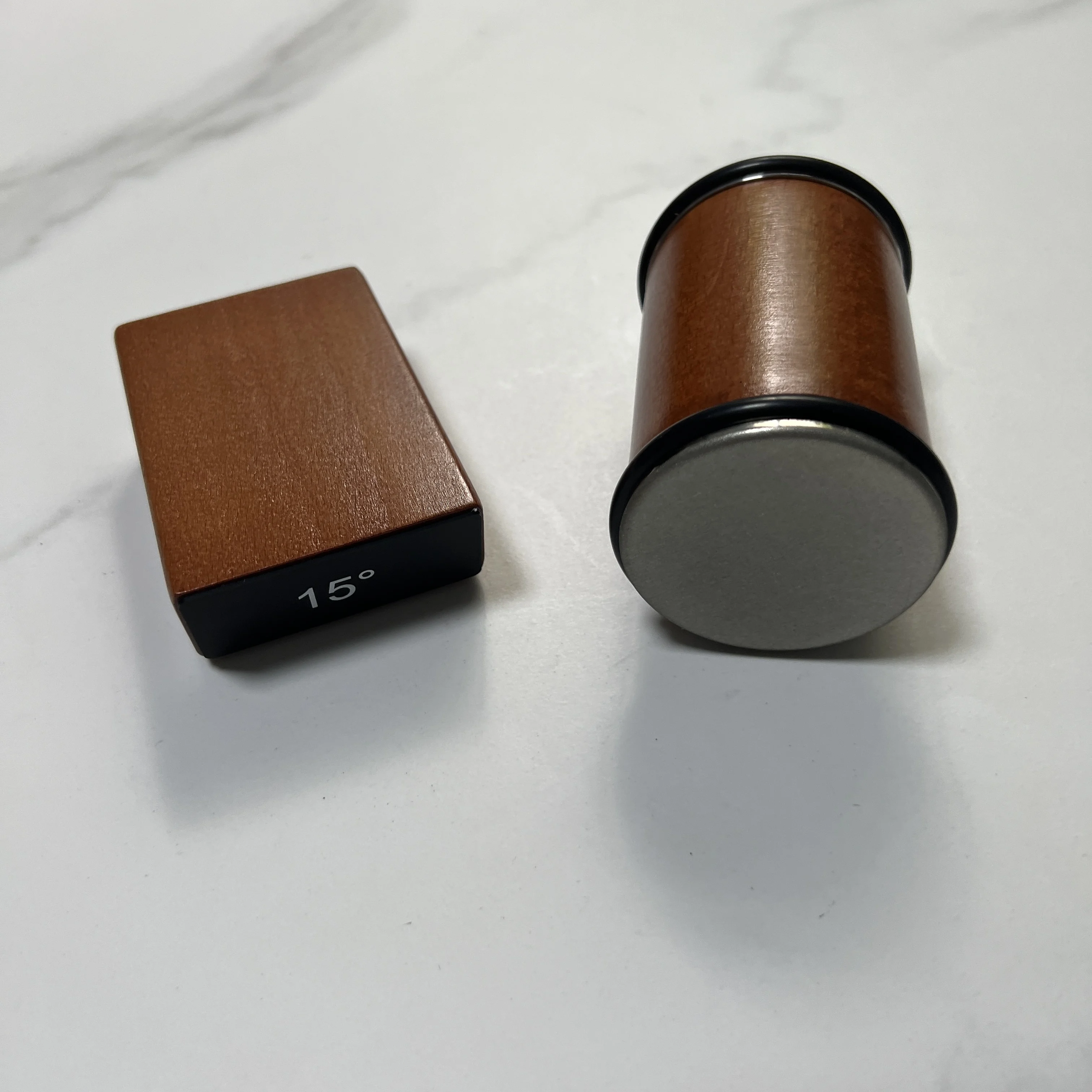 Wooden Diamond Rolling Knife Sharpener Set