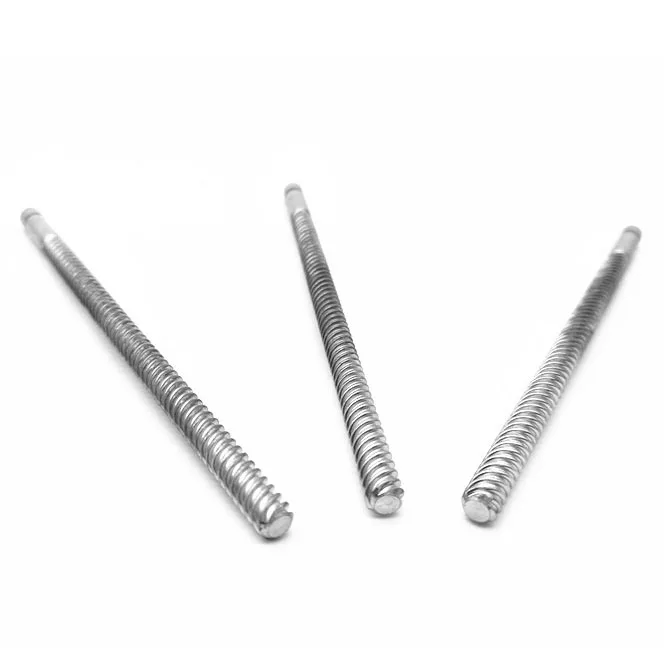 Trapezoidal screw T22T24T26T28T30T32T34T36T38T40 - T100 diameter