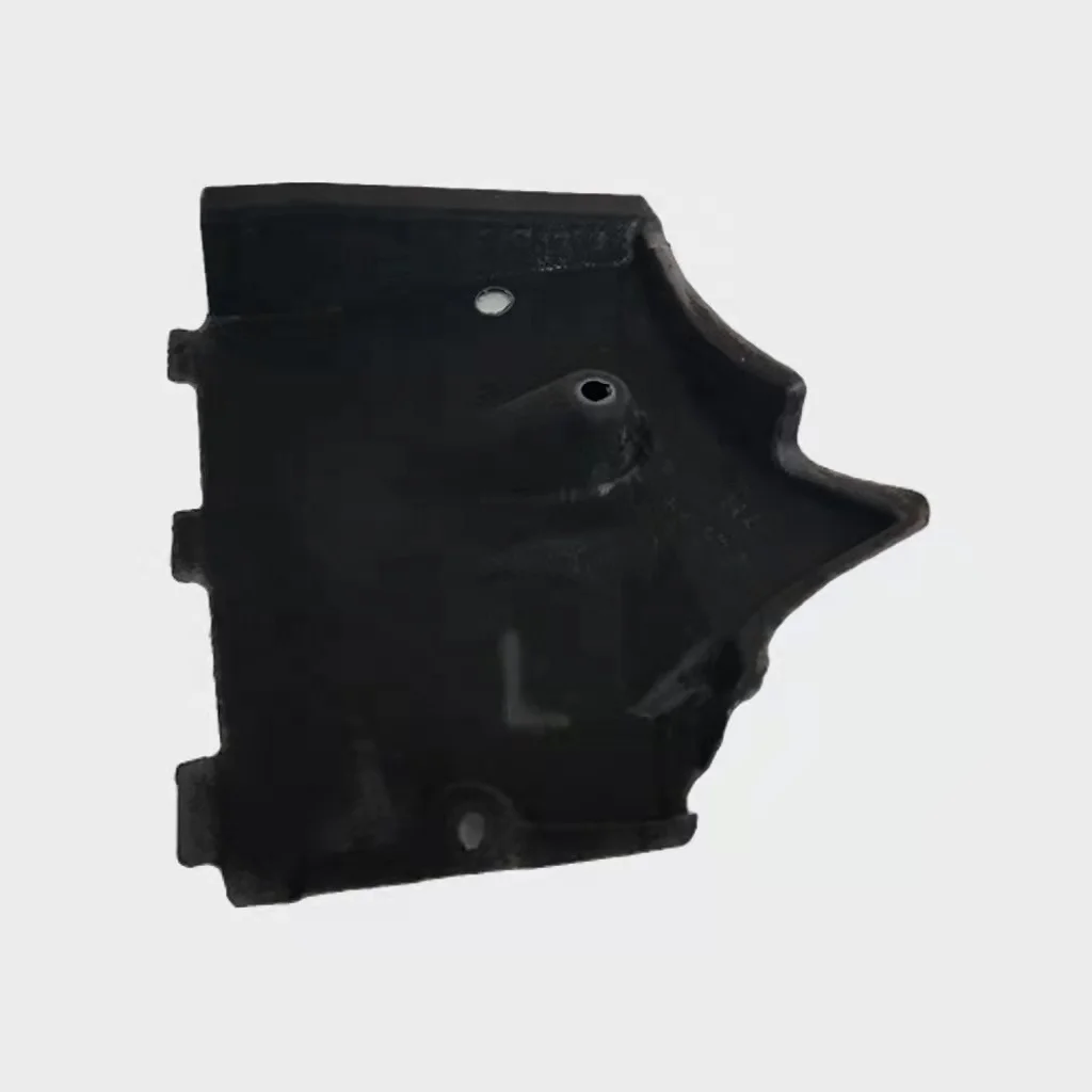 OEM 4GD 825 201 Left Front underbody cover  For AUDI A6 C7  2013