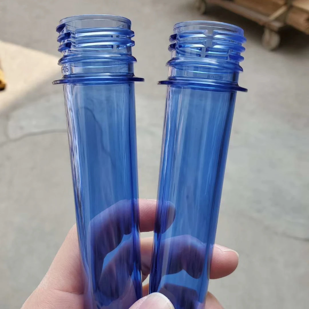 Preform PET Plastic Bottle Preforms Plastic Bottle Preform PET Plastic Bottles 500ml
