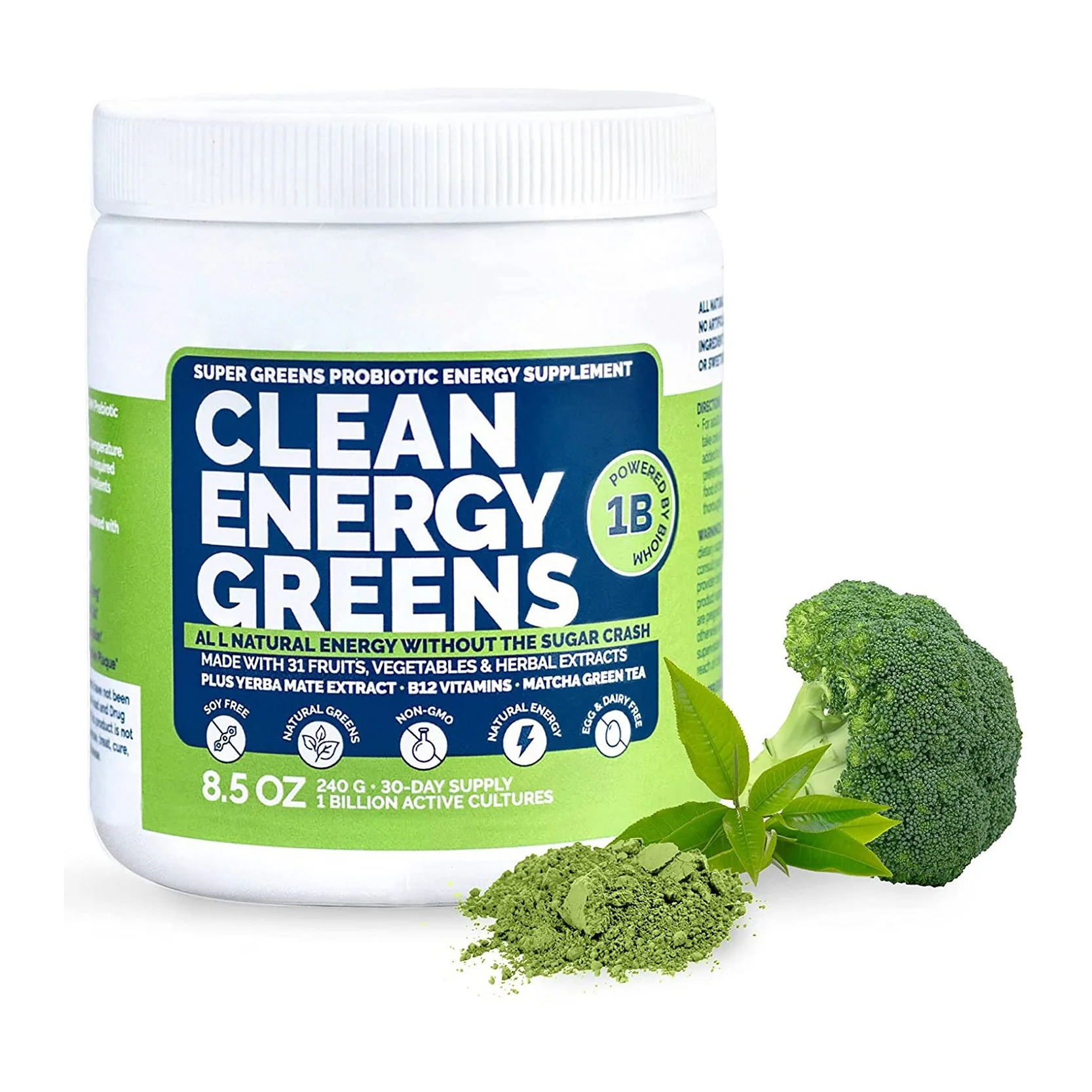 Factory Price Tumeric Powdered Super Food Weight Loss Organic Juice Superfood Drink Green Beret Vegan Protein Powder