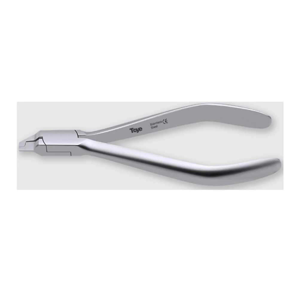 Dental Plier Primary Crown Crimper Pliers