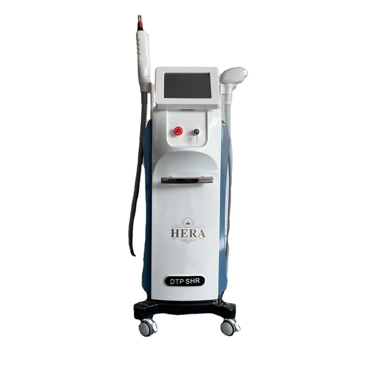 2022 Newest diode 2 in 1 Pico Laser 808 Diode Laser Machine Picosecond + 808 Laser Hair Removal Machine