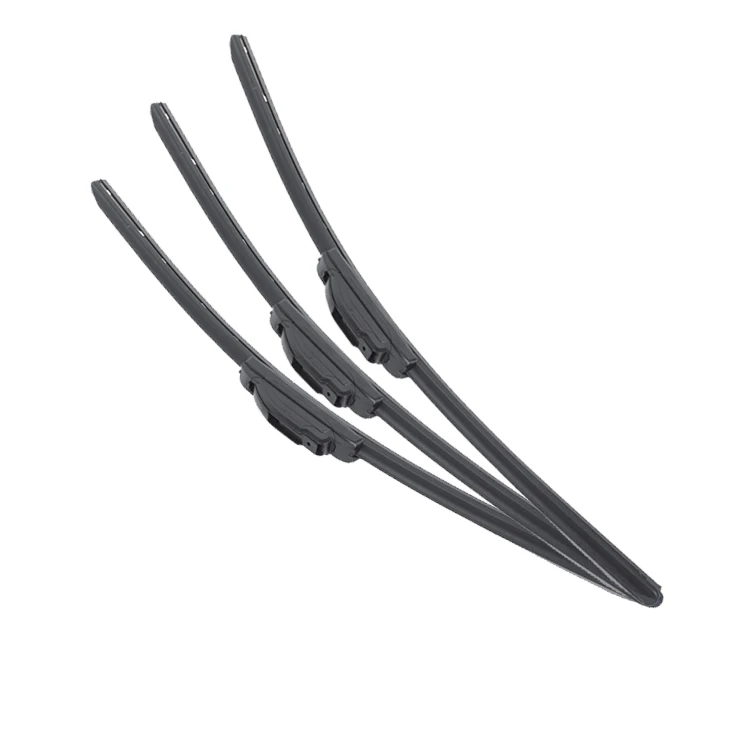 Wiper Multi-Function Durable Boneless Wiper Car Universal Rubber Strip Four Seasons Silent Wiper Blade