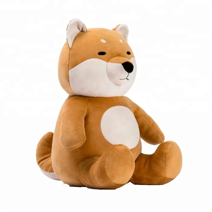 Фабрика OEM Yuankang бренд Akita игрушка в форме собаки