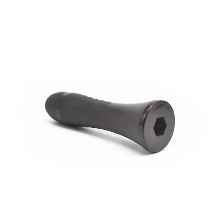 Factory sells six-pack removable handle bristle roller brush with aluminum ceramic barrel curler cushion Brush