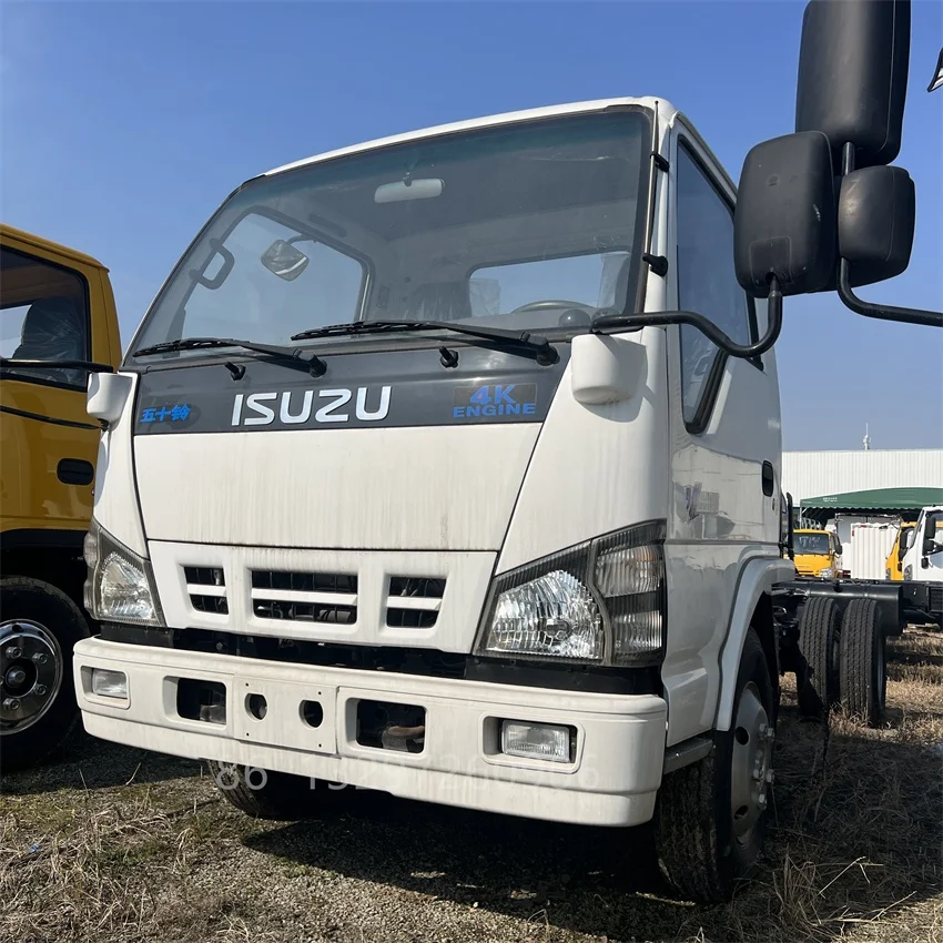 Грузовик isuzu