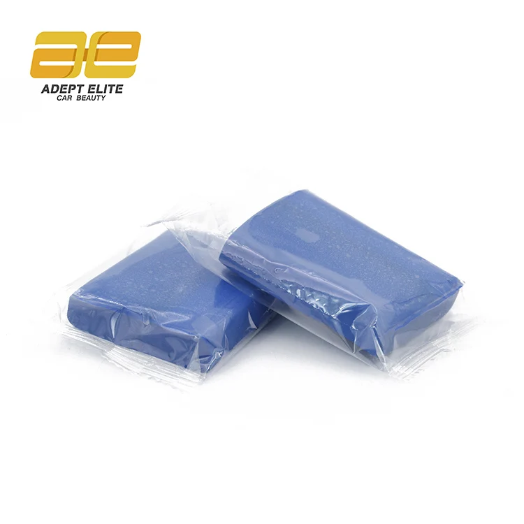 Advanced Medium Cut Clay Bar 100g Blue Magical Clay Bar Cleaner for Car Detailing & Car Washing
