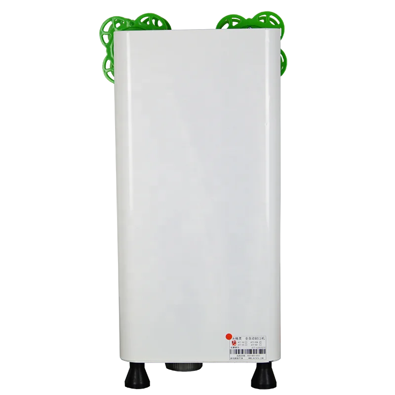 AUTATA Commercial Automatic small plastic  paper  cup sealing machine ATT-82H cup size :90mm - 95mm