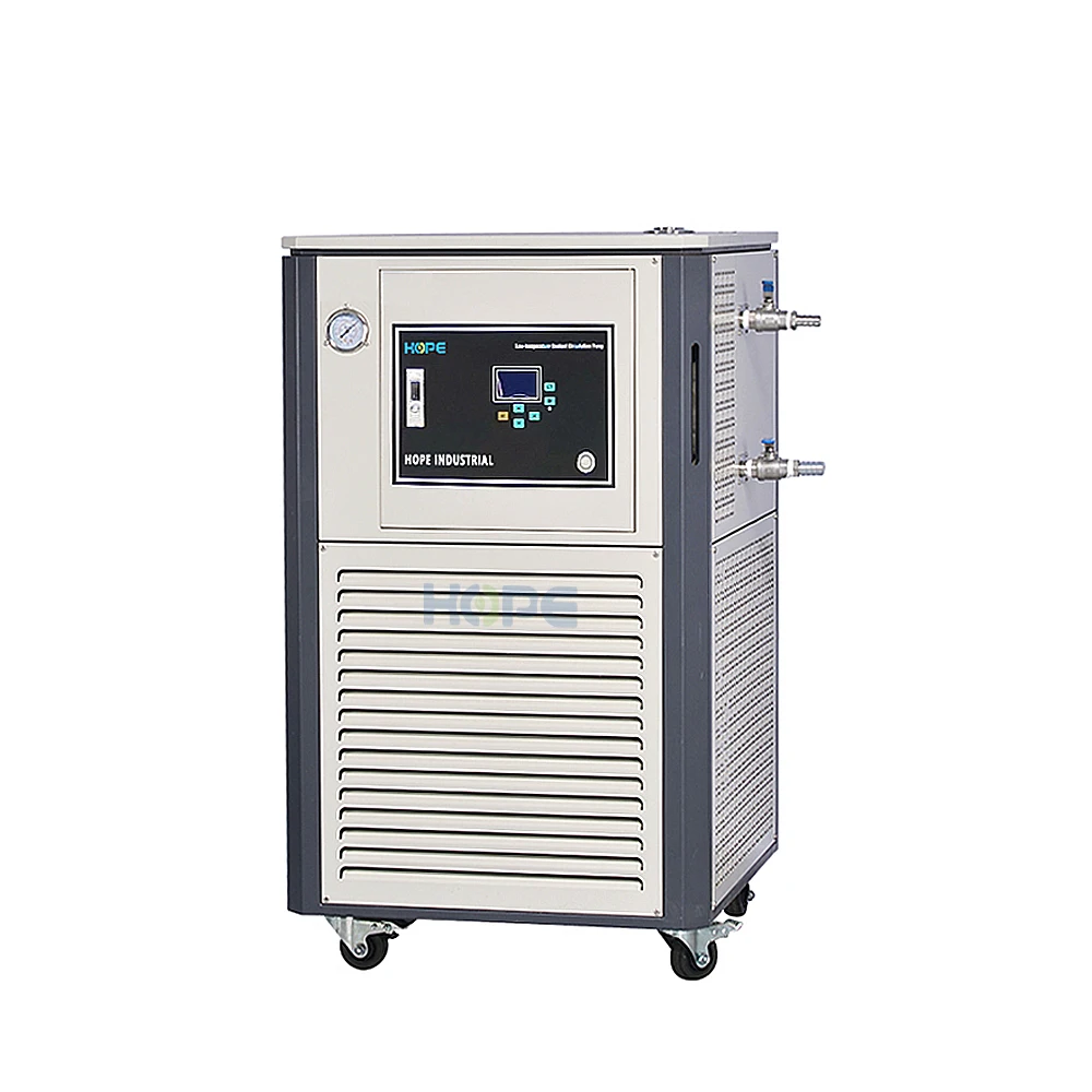 Лабораторный промышленный мини-охладитель гликоля, рециркуляционный охладитель