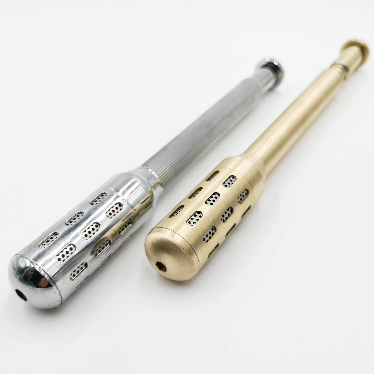 Hot Sale Stainless Steel Medium Tiger Warmer for Face Moxibustion