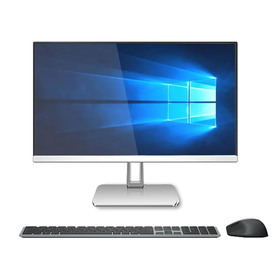 23.8inch Gaming PC i5 i7 i9 Price 16GB 512GB 1TB 256GB Core Touch Screen Desktop Monoblock PC All-in-one All In One Computers