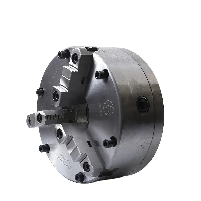 Самоцентрирующиеся 3 челюсти патрон K11 серии 200 мм 300 мм 400 мм 500 мм 630 мм 3 челюсти патрон