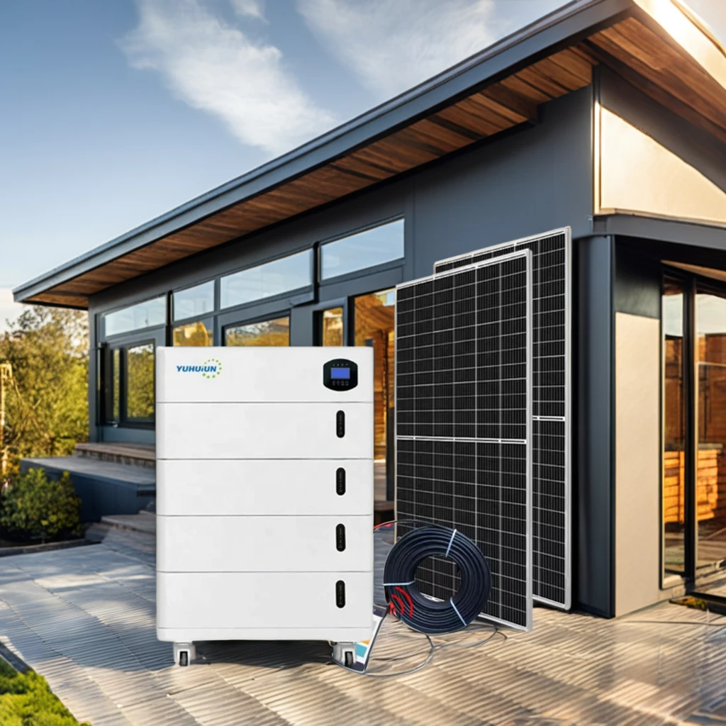 Большая скидка для 15KWH + 5KW литиево-ионный аккумулятор работает укладчик вне сети все в одной системе хранения энергии