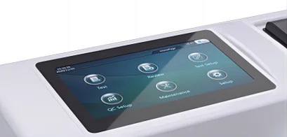 DM Cheap Price High Quality Veterinary Chemistry Analyzer Blood Analyzer Semi-auto Clinical Chemistry Analyze