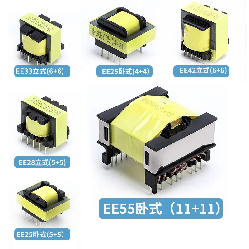 low voltage ei 57 35 28 114 ei-19 audio high-frequency power transformer