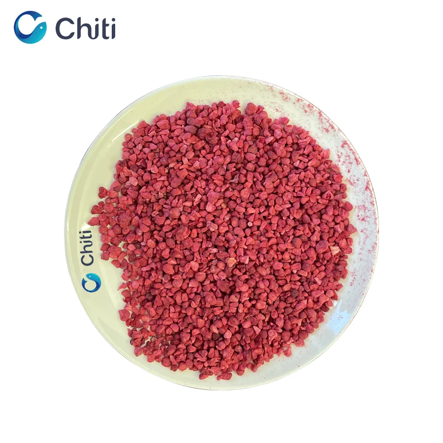 Bulk  Fruits FreezeDried Berries Freeze-Dried Freeze Drying Lyophilizer Raspberries Whole Red Freeze Dried Raspberry