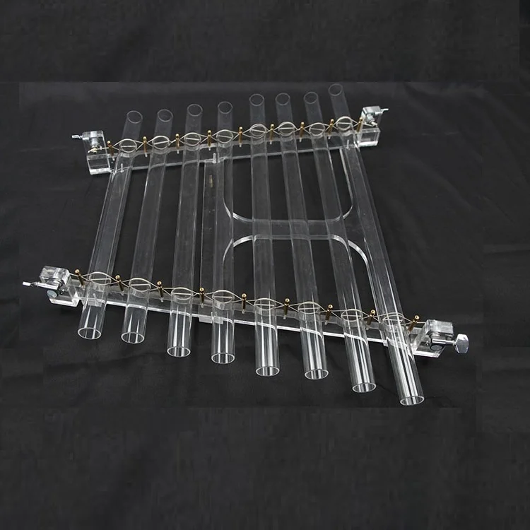 528HZ  Sound Therapy Music Crystal Singing Harp