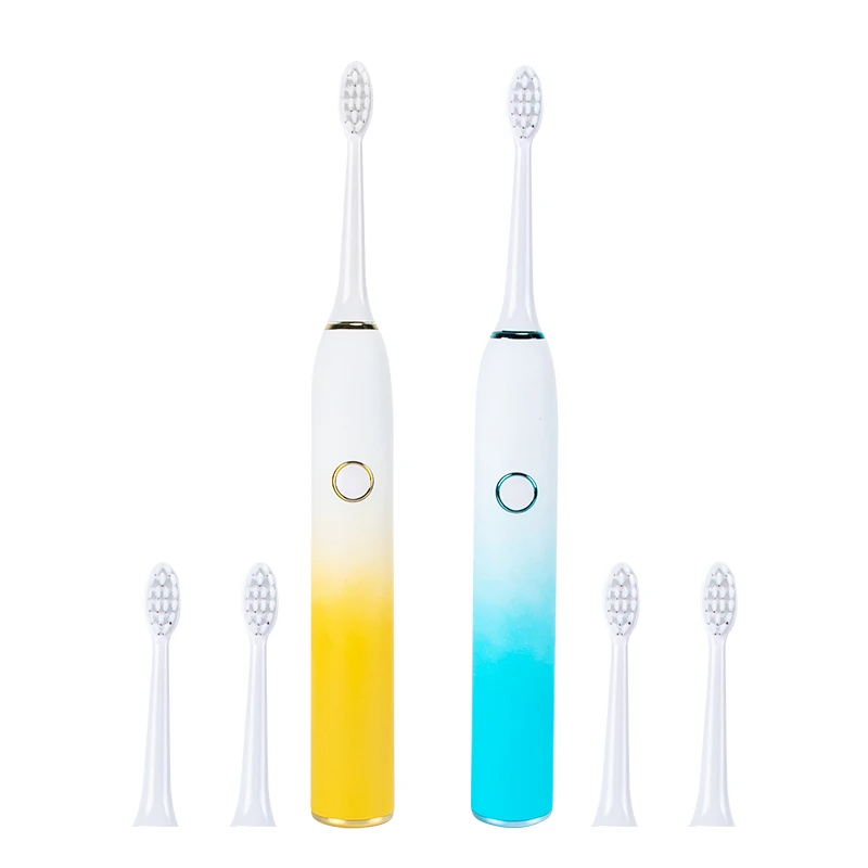 Electric toothbrush IXP7 adult whitening sound wave fully automatic charging soft hair men and women special couple model