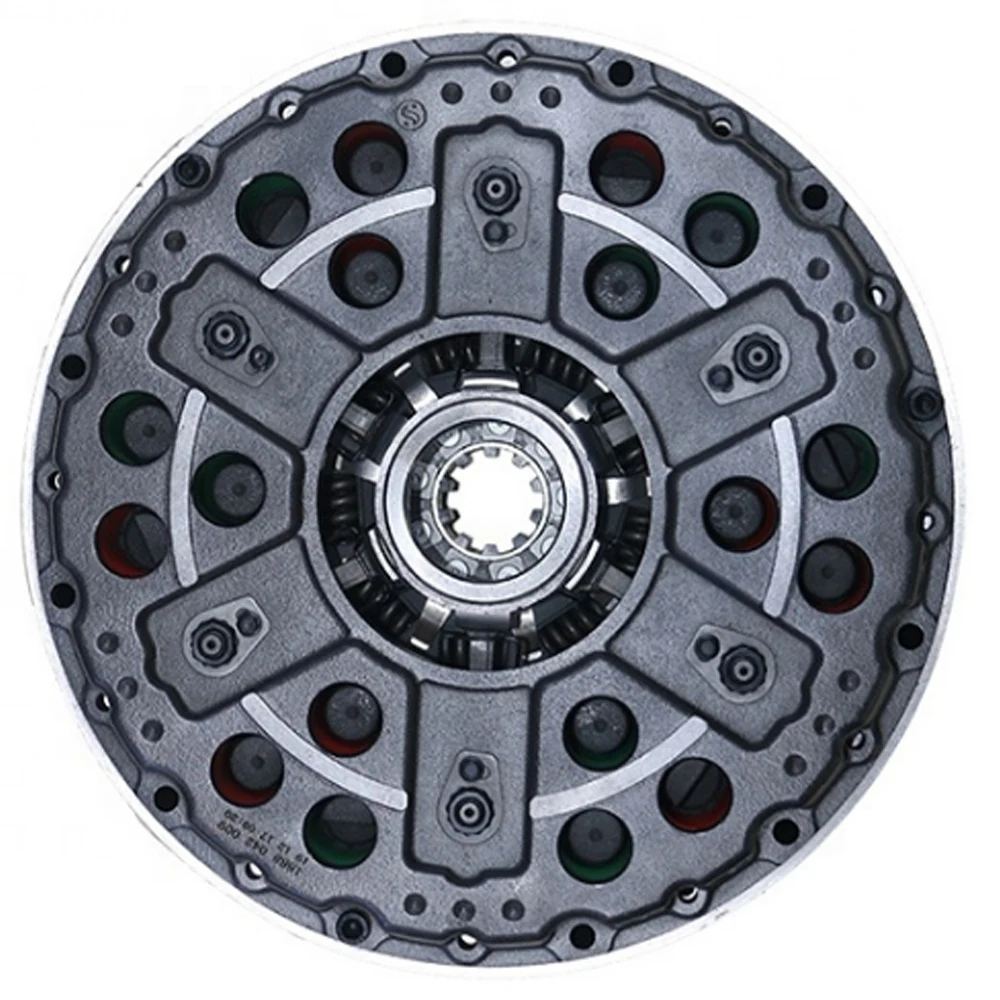 For MERCEDES BENZ NG truck clutch cover 1888042009 with quality warranty for  MERCEDES truck Axor Actros Atego SK Econic
