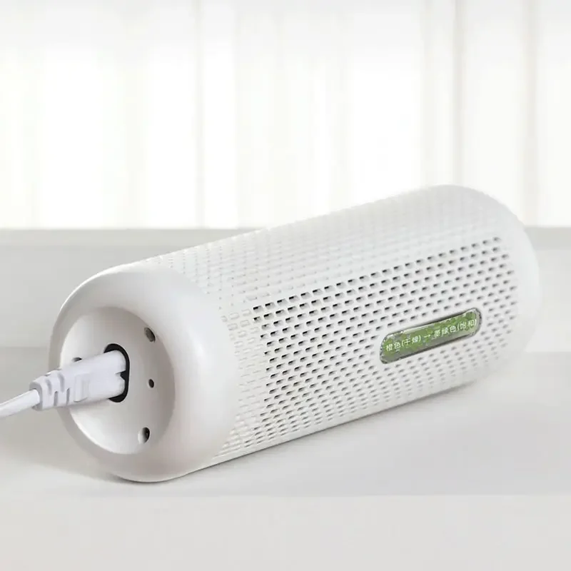 Household Cycle Dehumidifier Mijia Youpin Deerma Mini Air Recycling Dehumidifier Moisture Absorption Dehumidification Dryer