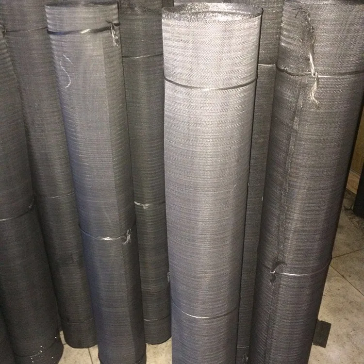 Правительство использует складную сетку для резки черной стальной проволоки сетка забора железная