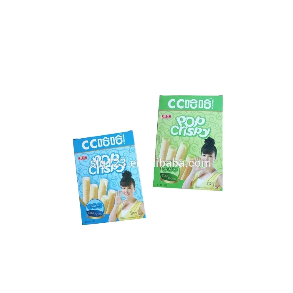 Хрустящий яичный рулон