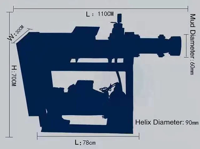 Гончарные изделия малый нержавеющей стали перемешивания машина гончарная глина и бурового раствора вакуумный Мопс мельница гончарные изделия делая машину