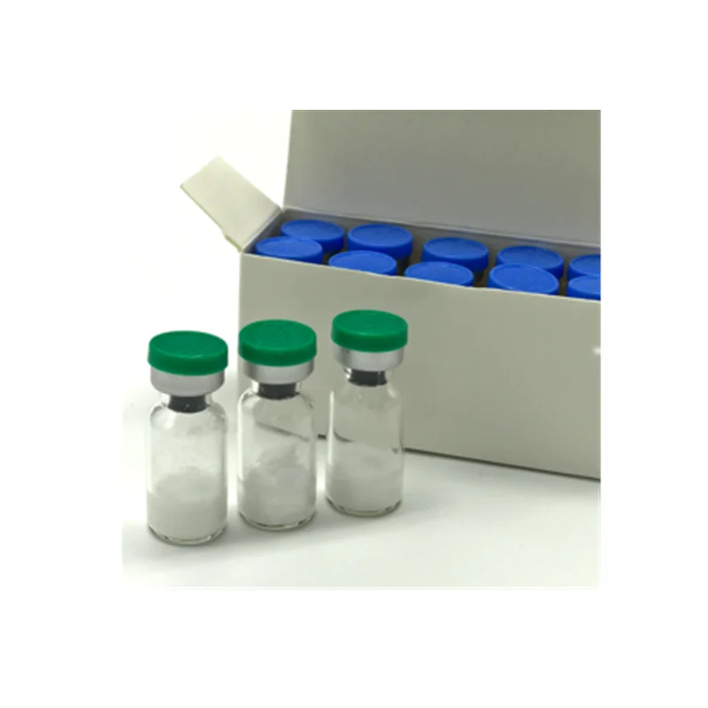 
Dermorphin High purity raw material peptide powder dermorphin cas 77614-16-5 in stock 