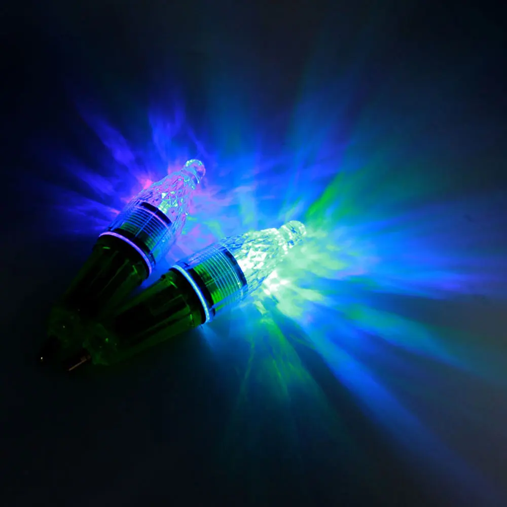 Waterproof Net Light Underwater led Fishing light Bright Green LED Fishing Deep Water Lights