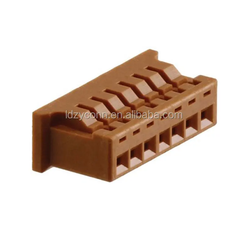 Wire to Wire 1.25mm Pitch Female Connector with 12 Pin replaces Molex 51047