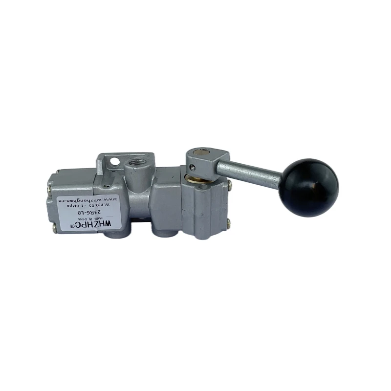 23R6-L8 manual slide valve BHS-3206/VBH-3303 driller controller SK-1 for JC50D winch