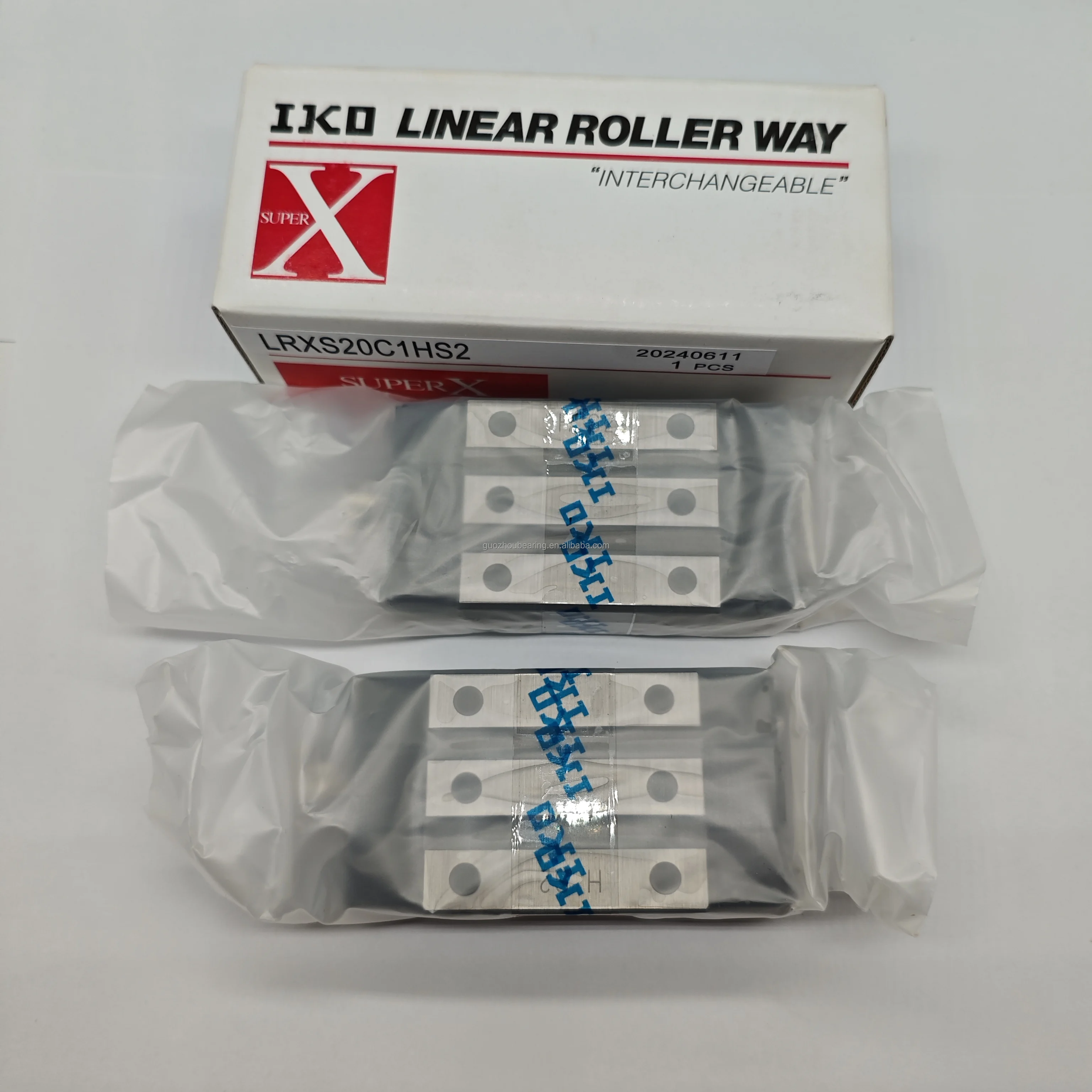 Япония IKO Линейный направляющий блок LRXSG30 линейный LRXSG30C1BHS1 LRXSG30C1BHS2