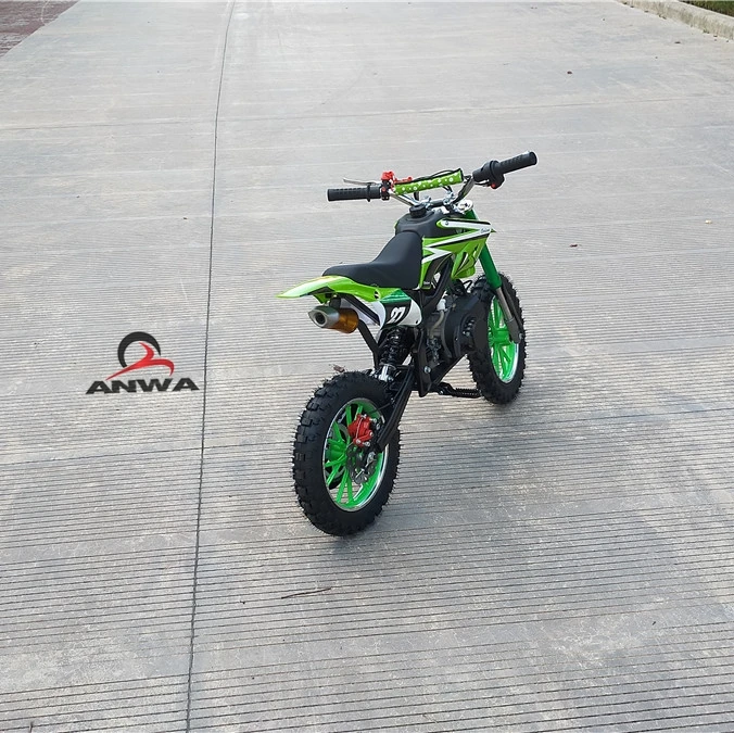 2020 49CC Cheap Pull Start 2-Stroke Dirt Bike Racing Motorcycle For Sale