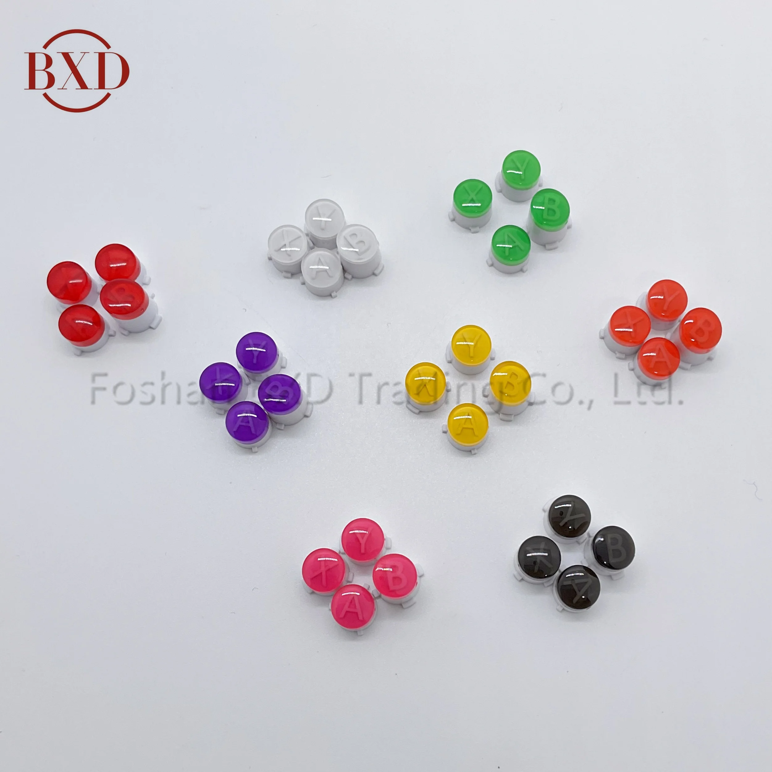 Для Xbox One A B X Y кнопки буквы Mod Меню Кнопка для контроллера ABXY Кнопки мод