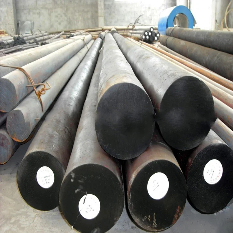 Carbon steel OD40mm 38mm carbon steel round bar all sizes of iron rod