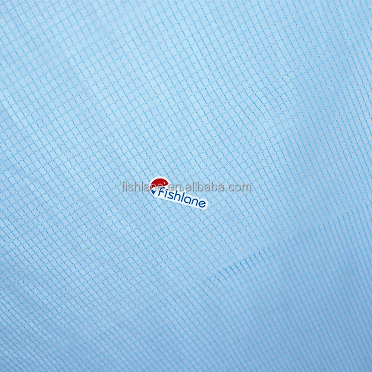 Square PE net fishing trap lift net cage freshwater trap