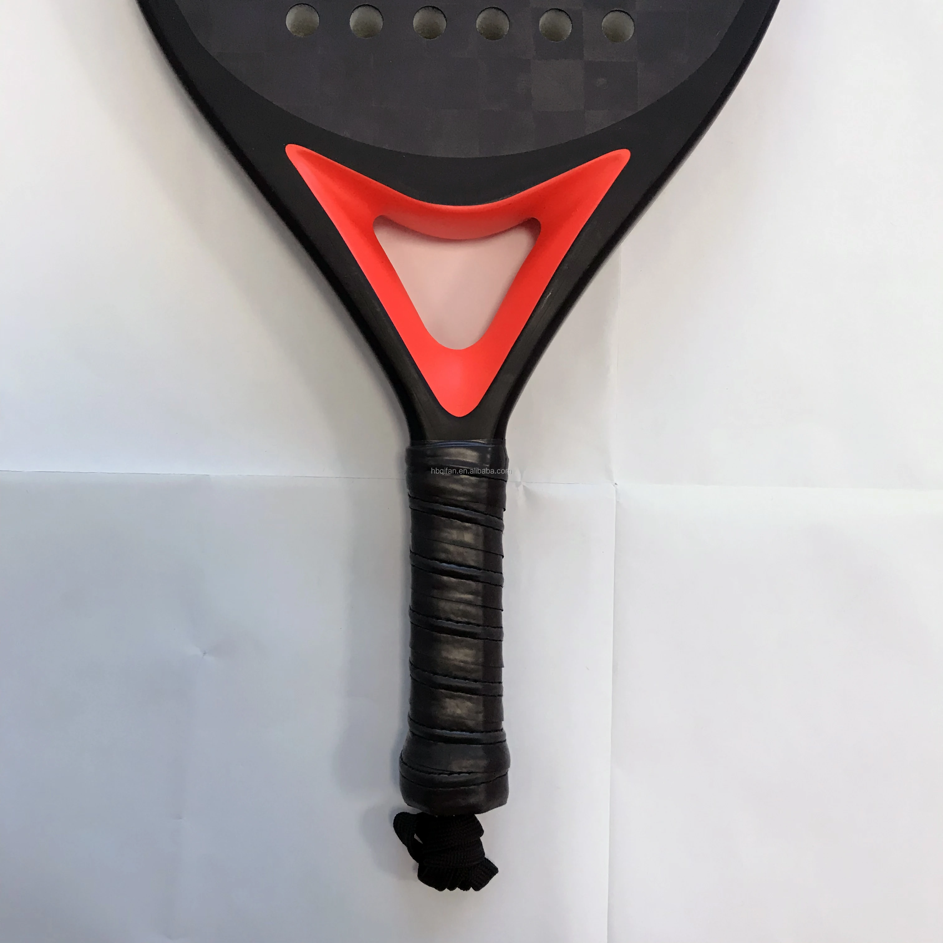 High Quality Padel Racket Tennis Carbon Fiber and EVA Face Tennis Paddle Racquet Racket